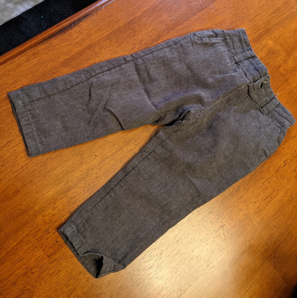 4/$20 Gymboree trousers